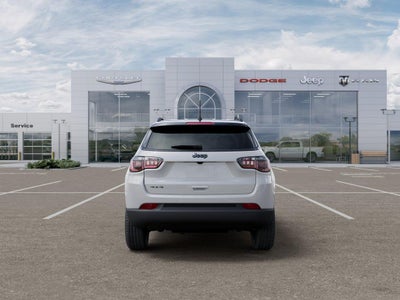 2026 Jeep Compass COMPASS LIMITED ALTITUDE 4X4