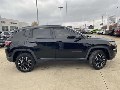 2020 Jeep Compass Trailhawk 4X4