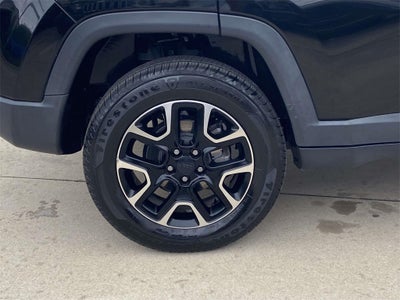 2020 Jeep Compass Trailhawk 4X4
