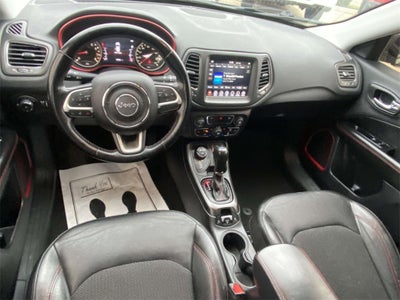 2020 Jeep Compass Trailhawk 4X4