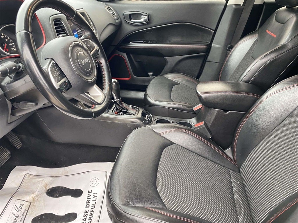 2020 Jeep Compass Trailhawk 4X4