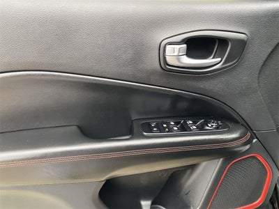 2020 Jeep Compass Trailhawk 4X4