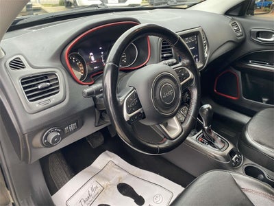 2020 Jeep Compass Trailhawk 4X4