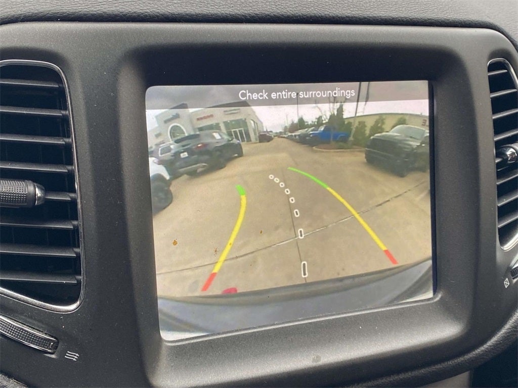 2020 Jeep Compass Trailhawk 4X4