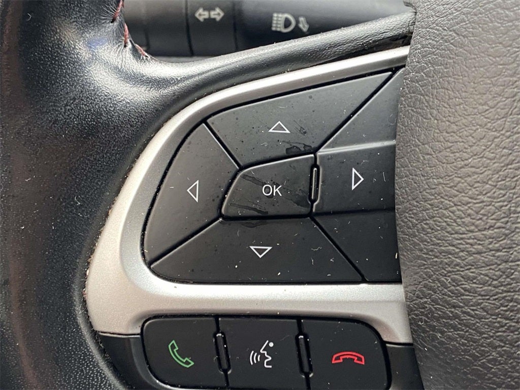 2020 Jeep Compass Trailhawk 4X4