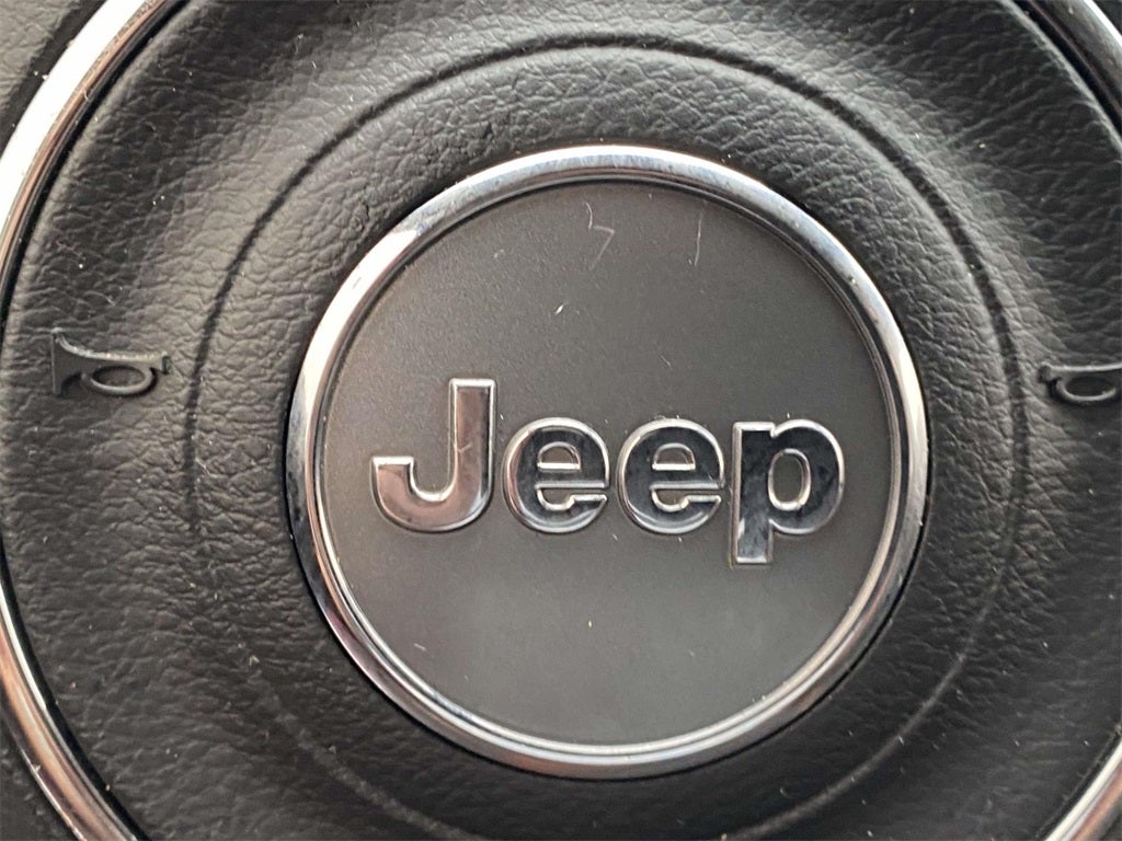 2020 Jeep Compass Trailhawk 4X4