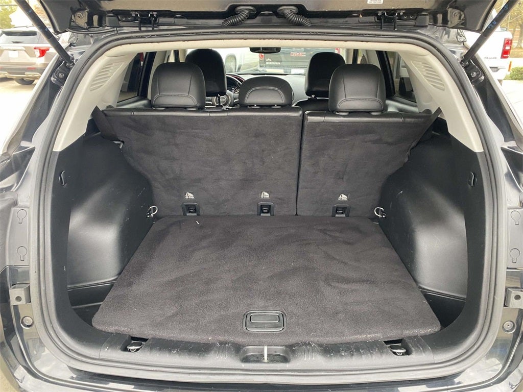 2020 Jeep Compass Trailhawk 4X4