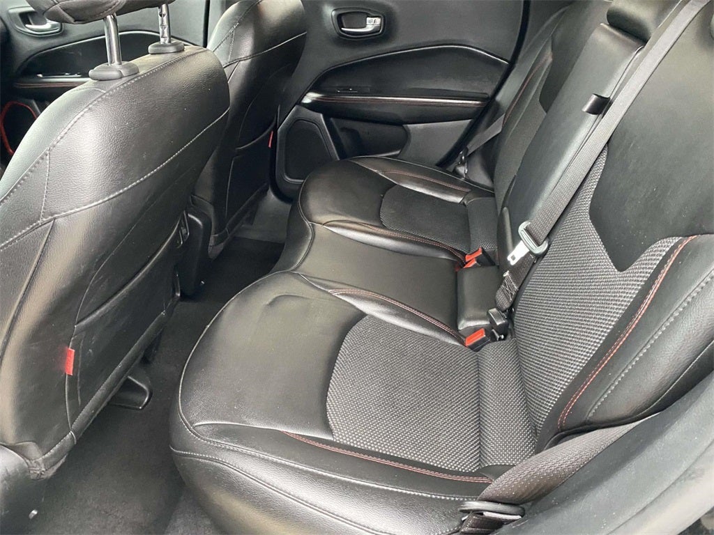 2020 Jeep Compass Trailhawk 4X4