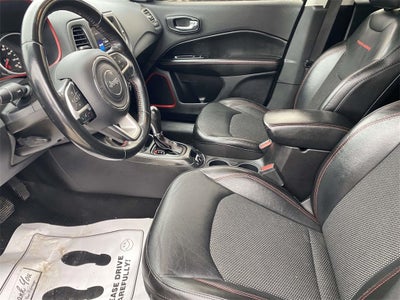 2020 Jeep Compass Trailhawk 4X4