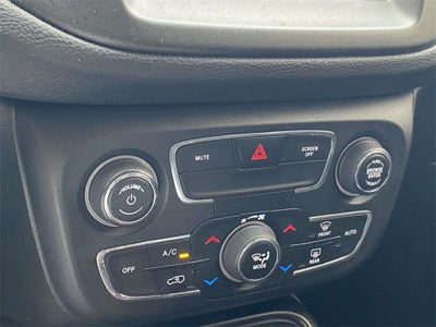 2020 Jeep Compass Trailhawk 4X4