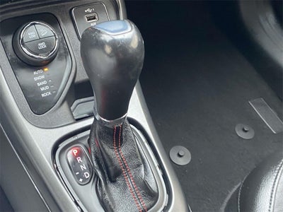 2020 Jeep Compass Trailhawk 4X4