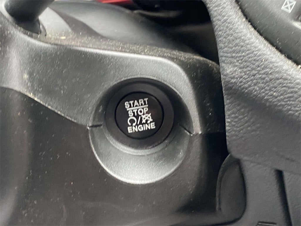 2020 Jeep Compass Trailhawk 4X4