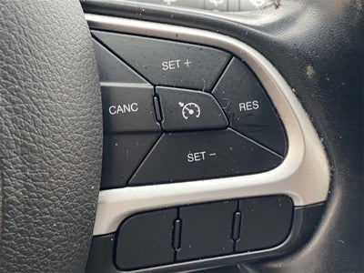 2020 Jeep Compass Trailhawk 4X4