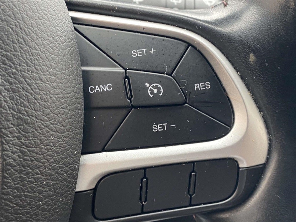 2020 Jeep Compass Trailhawk 4X4