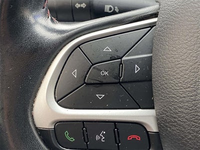 2020 Jeep Compass Trailhawk 4X4