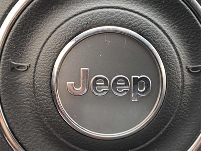 2020 Jeep Compass Trailhawk 4X4