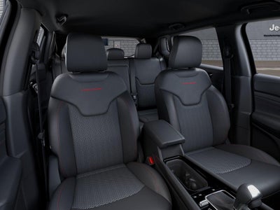 2026 Jeep Compass COMPASS TRAILHAWK 4X4