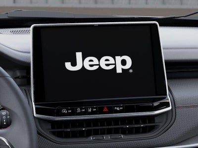 2026 Jeep Compass COMPASS TRAILHAWK 4X4