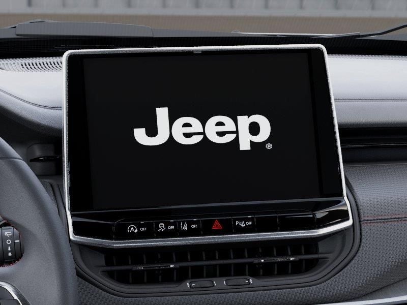 2026 Jeep Compass COMPASS TRAILHAWK 4X4