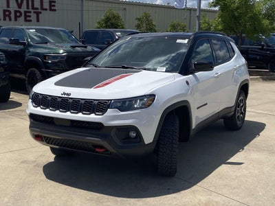 2026 Jeep Compass COMPASS TRAILHAWK 4X4