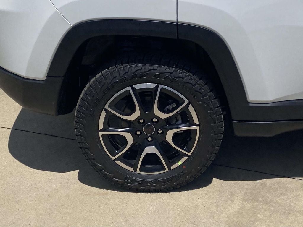 2026 Jeep Compass COMPASS TRAILHAWK 4X4
