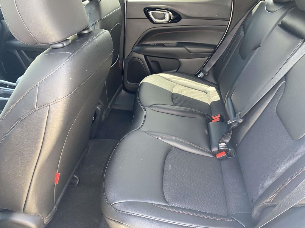 2026 Jeep Compass COMPASS TRAILHAWK 4X4