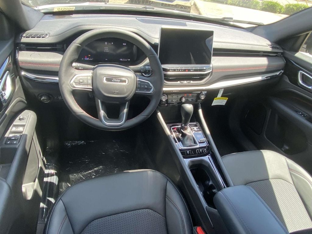 2026 Jeep Compass COMPASS TRAILHAWK 4X4