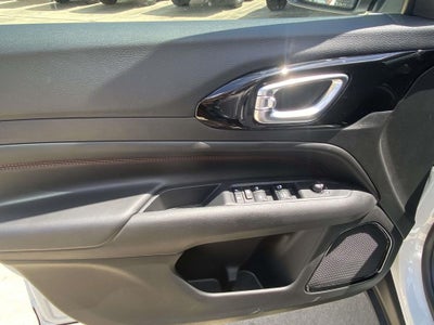 2026 Jeep Compass COMPASS TRAILHAWK 4X4