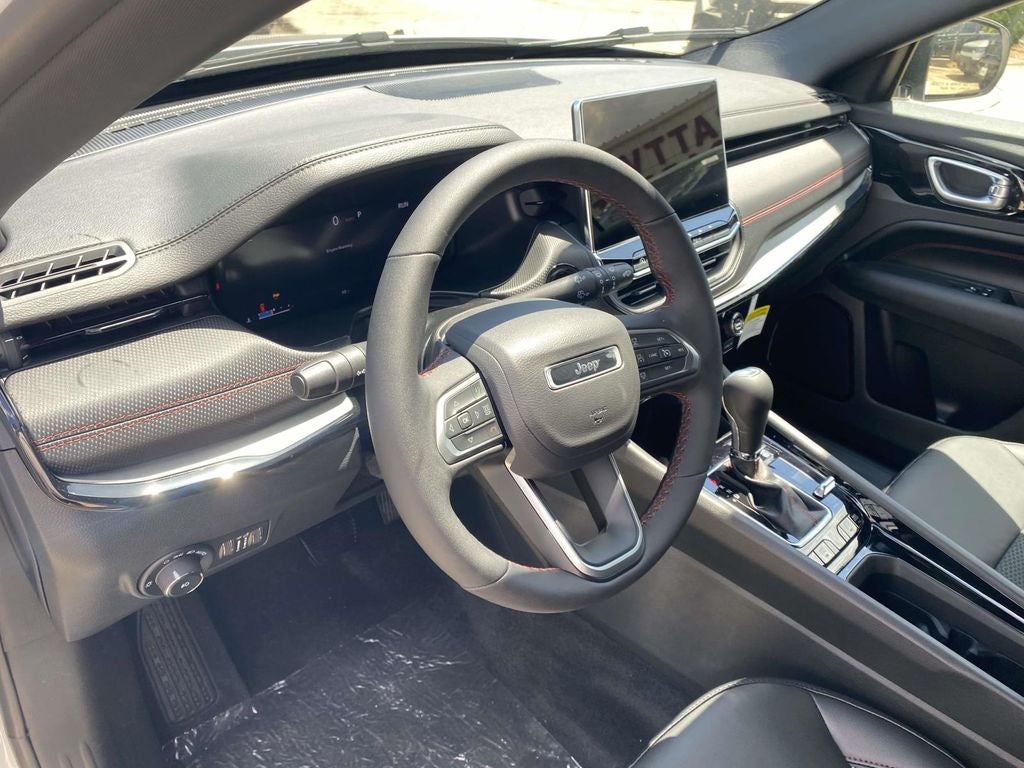2026 Jeep Compass COMPASS TRAILHAWK 4X4