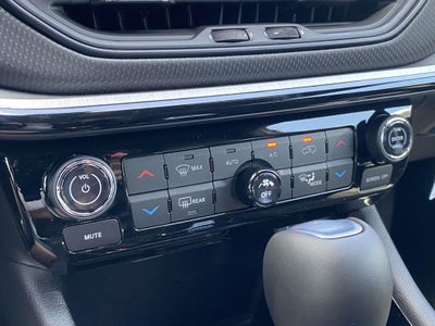 2026 Jeep Compass COMPASS TRAILHAWK 4X4