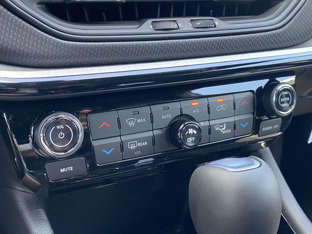 2026 Jeep Compass COMPASS TRAILHAWK 4X4