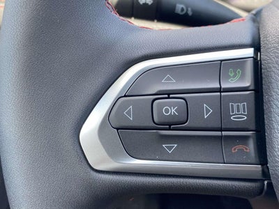 2026 Jeep Compass COMPASS TRAILHAWK 4X4