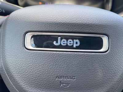 2026 Jeep Compass COMPASS TRAILHAWK 4X4