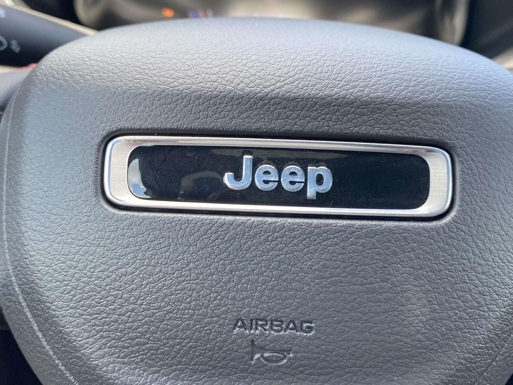 2026 Jeep Compass COMPASS TRAILHAWK 4X4