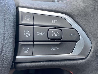 2026 Jeep Compass COMPASS TRAILHAWK 4X4