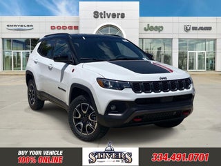 2026 Jeep Compass COMPASS TRAILHAWK 4X4