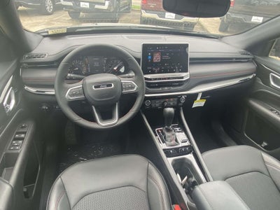 2026 Jeep Compass COMPASS TRAILHAWK 4X4