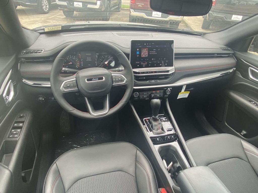 2026 Jeep Compass COMPASS TRAILHAWK 4X4