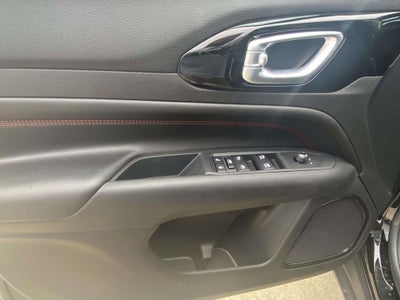 2026 Jeep Compass COMPASS TRAILHAWK 4X4