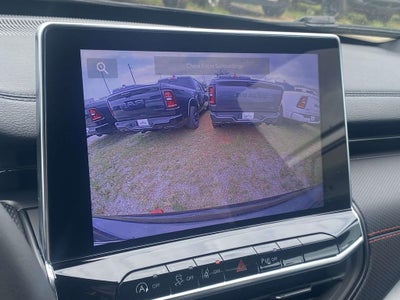 2026 Jeep Compass COMPASS TRAILHAWK 4X4