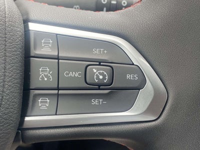 2026 Jeep Compass COMPASS TRAILHAWK 4X4