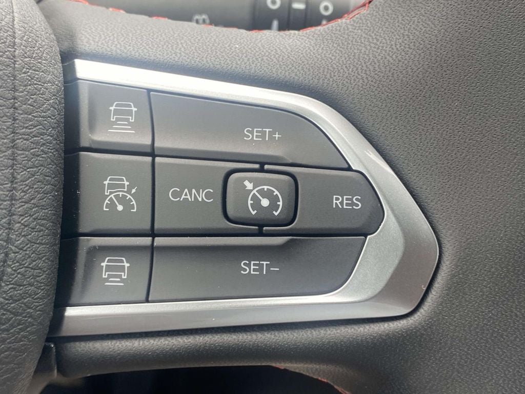 2026 Jeep Compass COMPASS TRAILHAWK 4X4