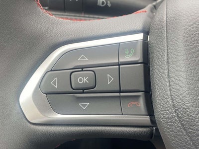 2026 Jeep Compass COMPASS TRAILHAWK 4X4