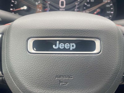 2026 Jeep Compass COMPASS TRAILHAWK 4X4