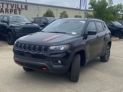 2026 Jeep Compass COMPASS TRAILHAWK 4X4