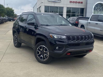 2026 Jeep Compass COMPASS TRAILHAWK 4X4