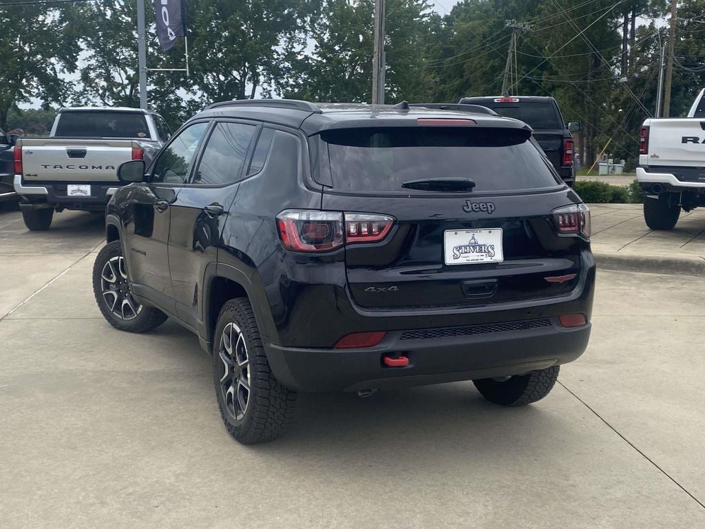 2026 Jeep Compass COMPASS TRAILHAWK 4X4