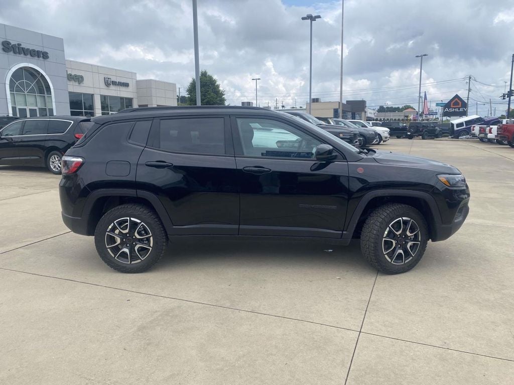2026 Jeep Compass COMPASS TRAILHAWK 4X4