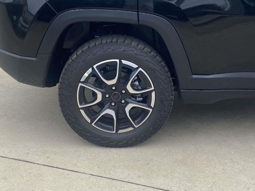 2026 Jeep Compass COMPASS TRAILHAWK 4X4