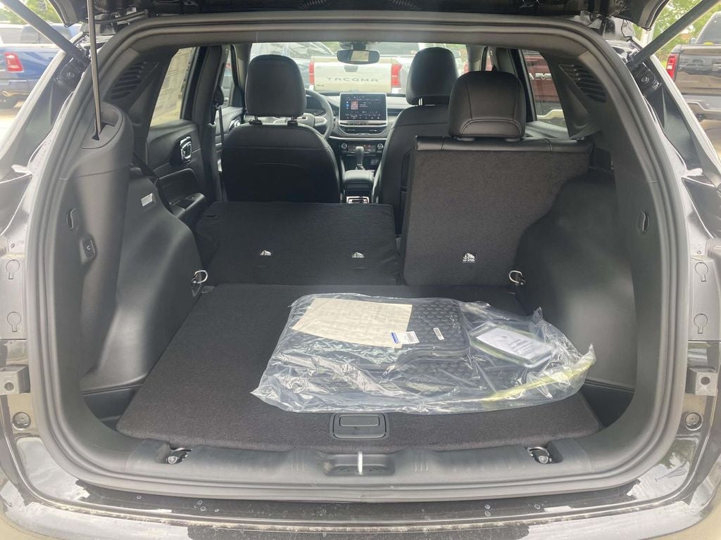 2026 Jeep Compass COMPASS TRAILHAWK 4X4